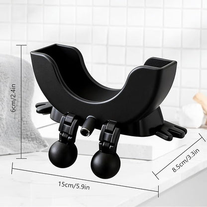 Peeing Scrub Sponge Holder, Funny Sink Sponge Sponges Holder