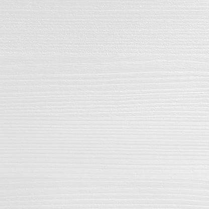 Creative Deco Large White Wooden Box Storage with Hinged Lid | 15.8x11.8x9.44in (+-0.5) | Keepsake Gift Box Storage Document | Wood Chest Trunk PRODUCT NOT INTENDED FOR 15 YEARS OR BELOW