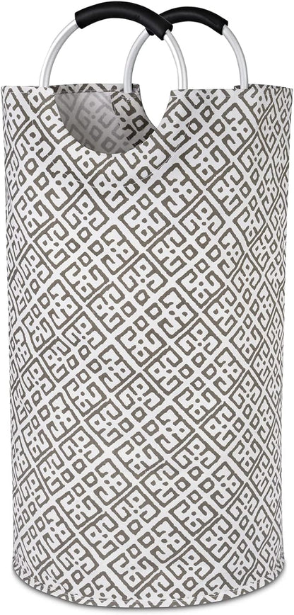 Dalykate Extra Large Laundry Basket 115L Collapsible Oxford Fabric Laundry