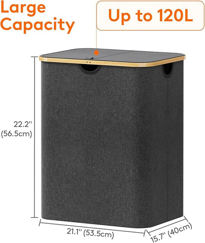 Lifewit 120L Laundry Basket