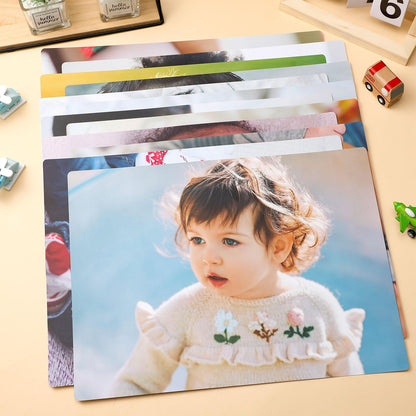 Motiskyy 12 Pcs Diversity Posters for Classroom Preschool Educational Learning Real Pictures for Daycare Home Multicultural Awareness(Infant Real Photo Poster Style)