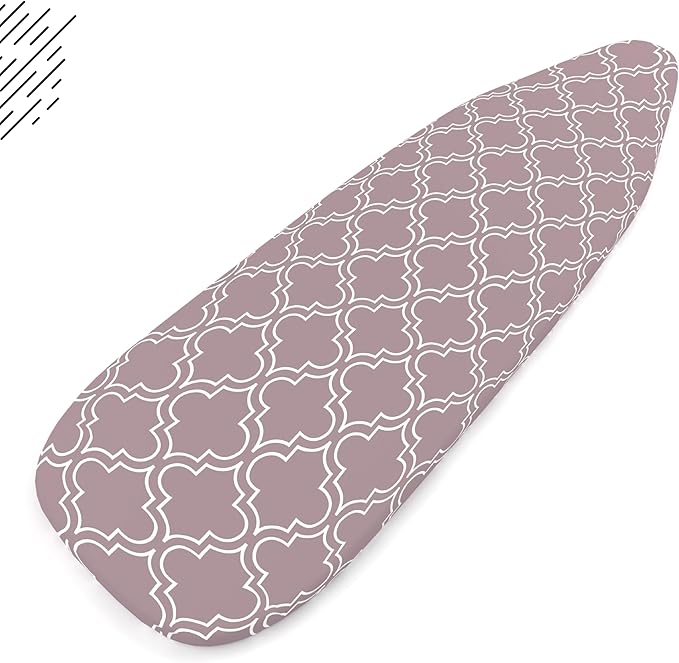 Encasa XO Ironing Board Cover and Pad 54"x15"