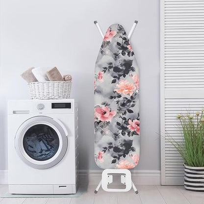 Ironing Board Cover, Heavy Duty Iron Board Covers Standard Size Padding