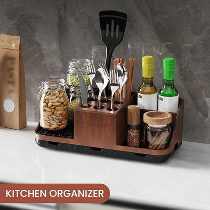 Boperzi Bathroom Counter Organizer
