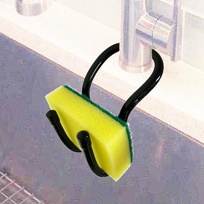 Pmsanzay Sling Flexible Sink Caddy, Sink Sponge Holder Organizer, Non-Slip –