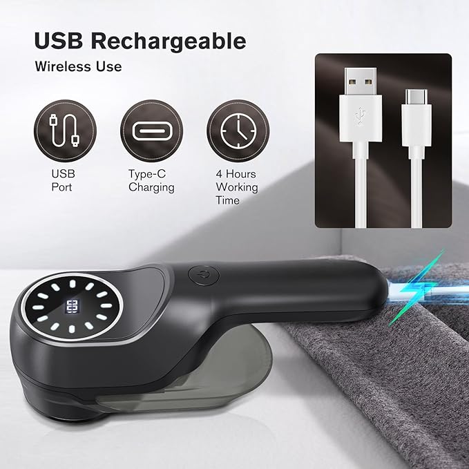 Fabric Shaver, Lint Remover, Lint Shaver