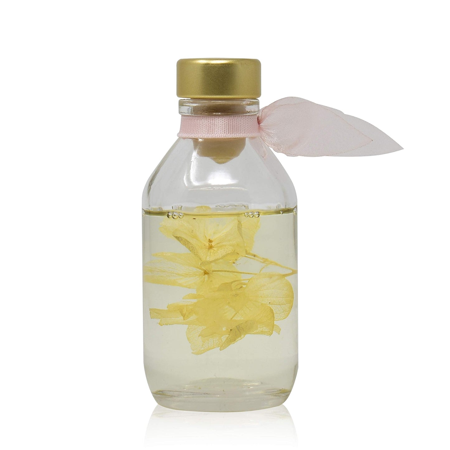 LOVSPA Reed Diffuser Set, Smoked Vanilla Scented Oil Diffuser with Sticks, Home Fragrance Accessories for Bathroom Shelf Decor, Aroma Diffusers for Home or Office Fall Decor, USA Made