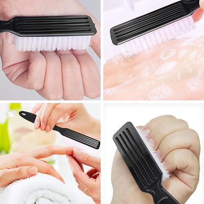 6 Pack Nail Brush Cleaning Nail Dust Brush, HOFASON Nail Brush