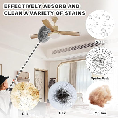 Storystore Ceiling Fan Cleaner Duster