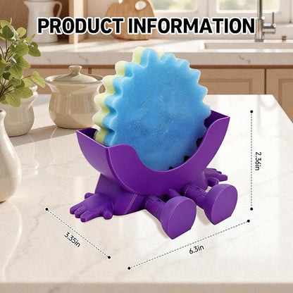 Cute Hanging Sponge Holder