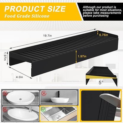 Kitlers Silicone Edge Protectors