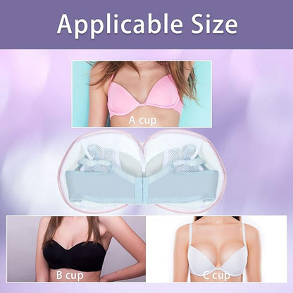 Shappy 6 Pieces Bra Washing Bag