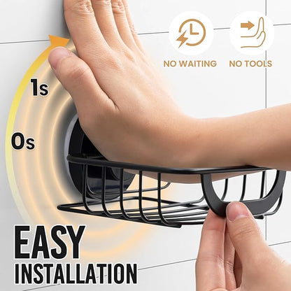 LEVERLOC Soap Holder Shower
