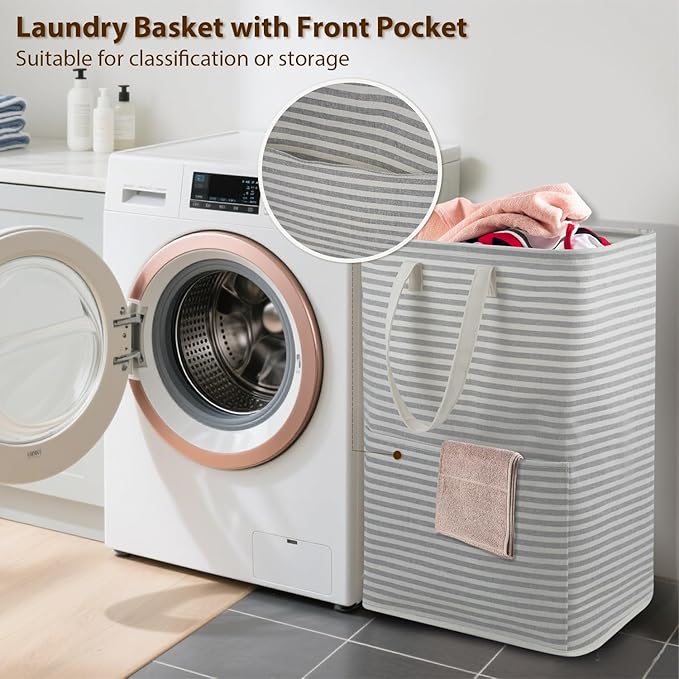 Ultra-durable Laundry Hamper