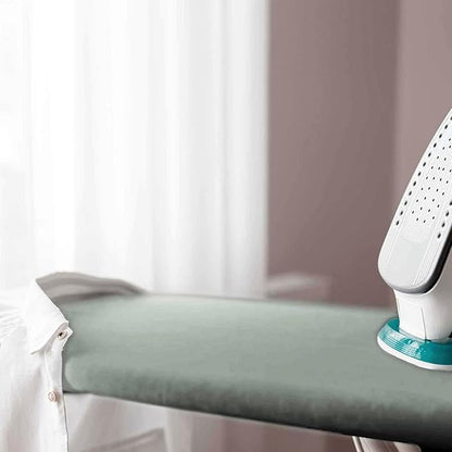 Hearth & Harbor Ironing Board Cover and Pad 15x54 Full Size, Thick Heavy Duty