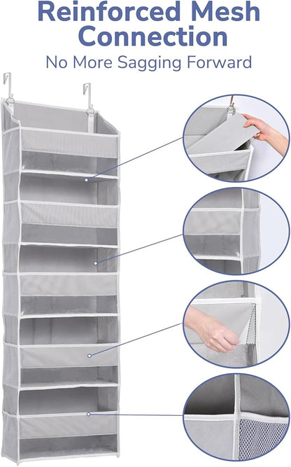 ULG 1 Pack Over Door Organizer