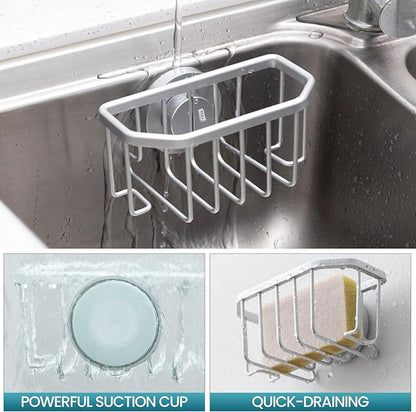TAILI Sponge Holder for Kitchen Sink