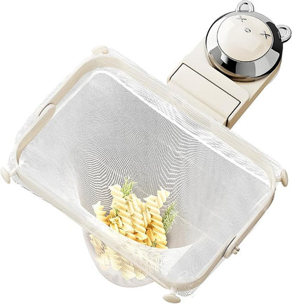 Foldable Kitchen Sink Strainer