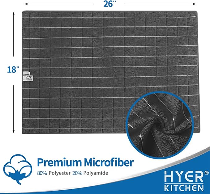 Microfiber Dish Towels