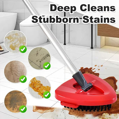 2 Pack Upgrade Scrub Brush Replace Heads Compatible
