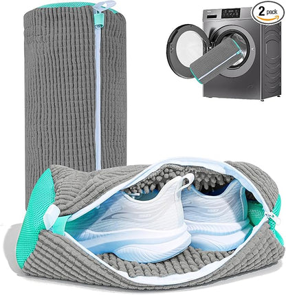 Shoe Washing Machine Bag: Laundry Shoe Bag