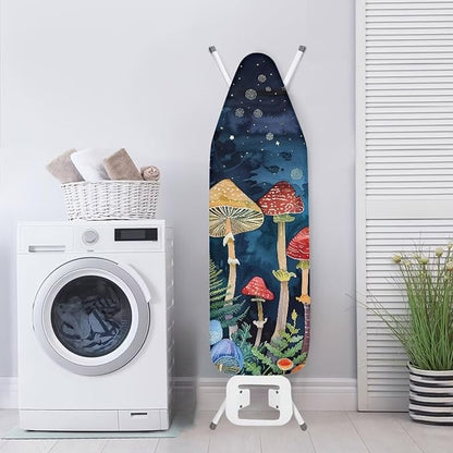 Mushroom Ironing Board Cover Padded