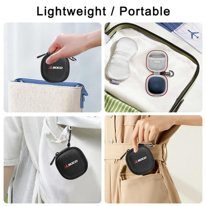 RLSOCO Hard Case for Anker Soundcore Liberty 5 / Liberty 4 / Liberty Air 2 Pro Noise-Cancelling Wireless Earbuds (Case Only)