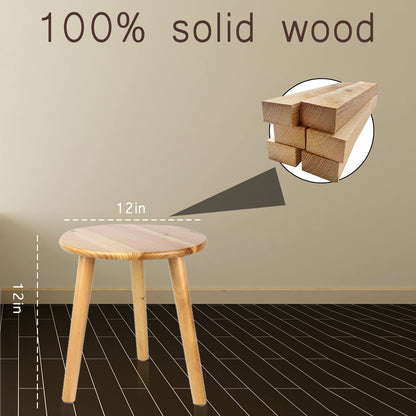 Ethuh Plant Stand stool for Plant Small Plants Stand - Plant Table Mid Century Plant Stands