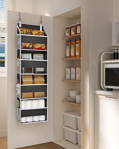 ULG 1 Pack Small Over Door Organizer