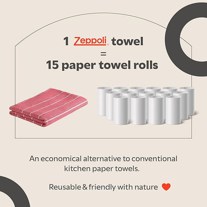 Zeppoli Classic Kitchen Towels