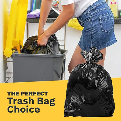 ToughBag 55 Gallon Trash Bags Heavy Duty