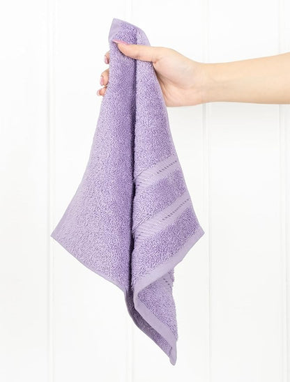 American Soft Linen Luxury Washcloths
