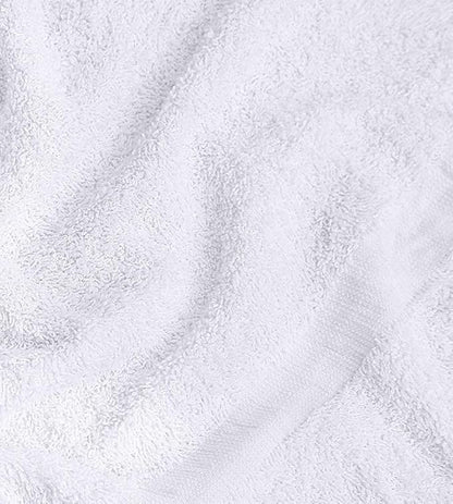 GOLD TEXTILES 12 Pack White Economy Cotton Blend 15x25 Inches Basic Hand