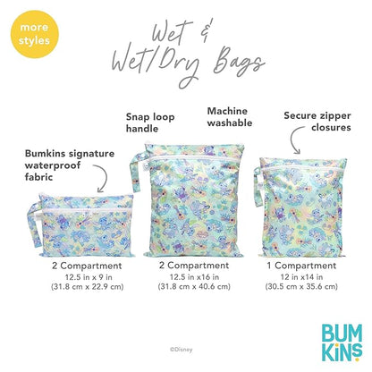 Bumkins Disney Waterproof Wet Bag