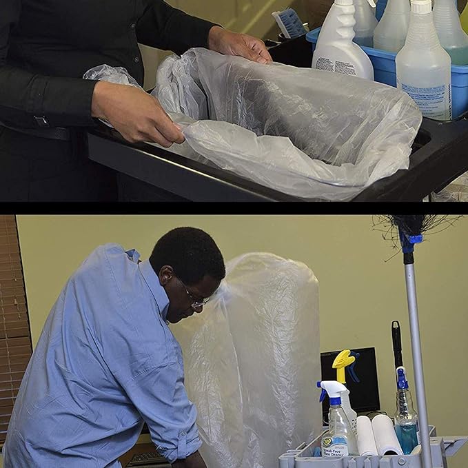 Aluf Plastics 55-60 Gallon Trash Bags