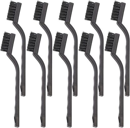 10PCS Anti Static ESD Cleaning Brush Kit, Keyboard PCB Motherboards Circuit