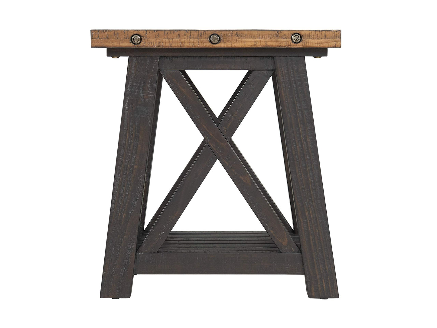 Martin Svensson Home Bolton Solid Wood End Table
