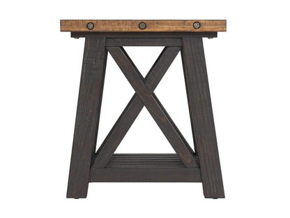 Martin Svensson Home Bolton Solid Wood End Table