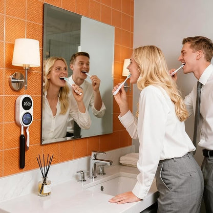 iHave Toothbrush Sanitizer Holder