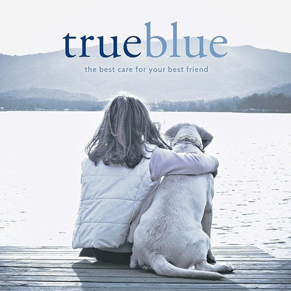 TrueBlue Grapefruit & Chamomile Concentrated Deodorizing Dog Shampoo – Cleansing Wash, Moisturizing – Toxin Free, Natural Botanical Blend – Tearless – 1 Gallon