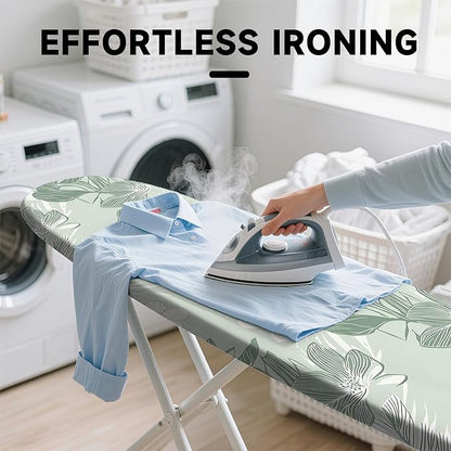 Quick Install Ironing Board Cover 17" x 55" Ironing Board Cover