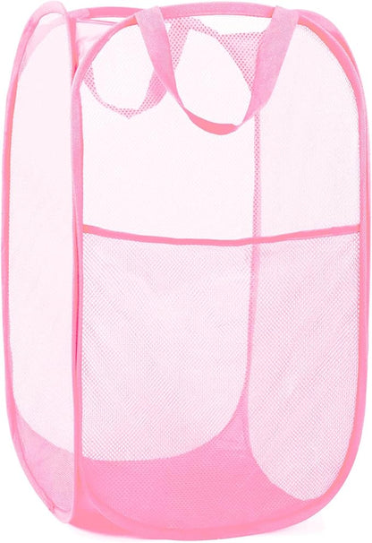 Durable Collapsible Laundry Baskets