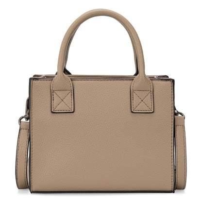 Wrangler Mini Tote Bag for Women Cute Small Satchel Purse Top-handle Handbag with Strap