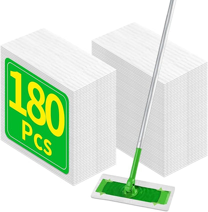Dry Sweeping Cloths Compatible