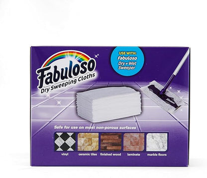 Fabuloso Dry Cloths
