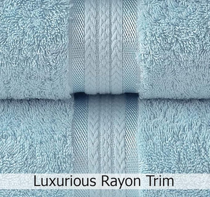 COTTON CRAFT Ultra Soft Bath Towels