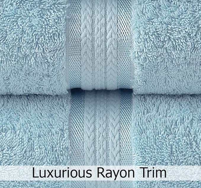 COTTON CRAFT Ultra Soft Washcloths