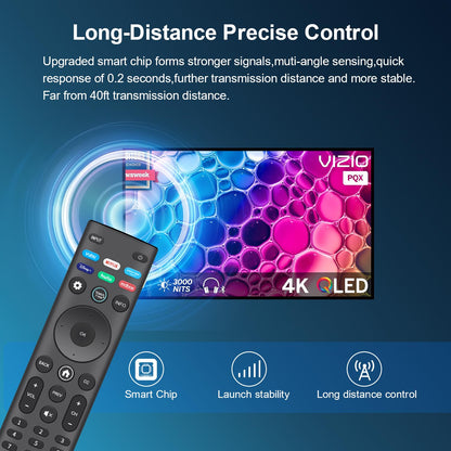 Replacement for LG Magic Remote Control with Voice Command & Pointer Function, Universal Remote for LG Smart TV UHD OLED QNED NanoCell Series (4K 8K Models) - Works with Google Assistant & Alexa