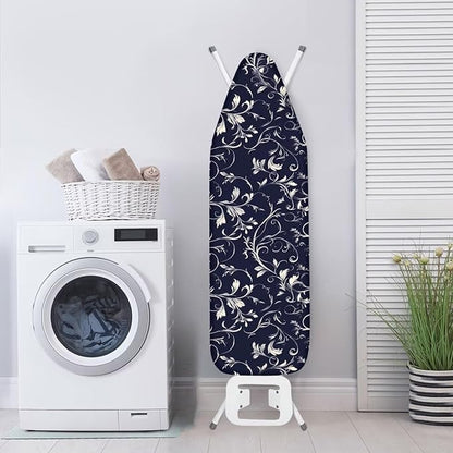 Vintager Floral Print Ironing Board Cover