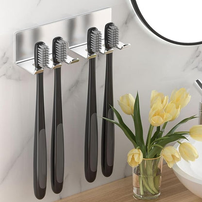 Electric Toothbrush Head Holder, Toothbrush Holders Wall Mounted, Electric